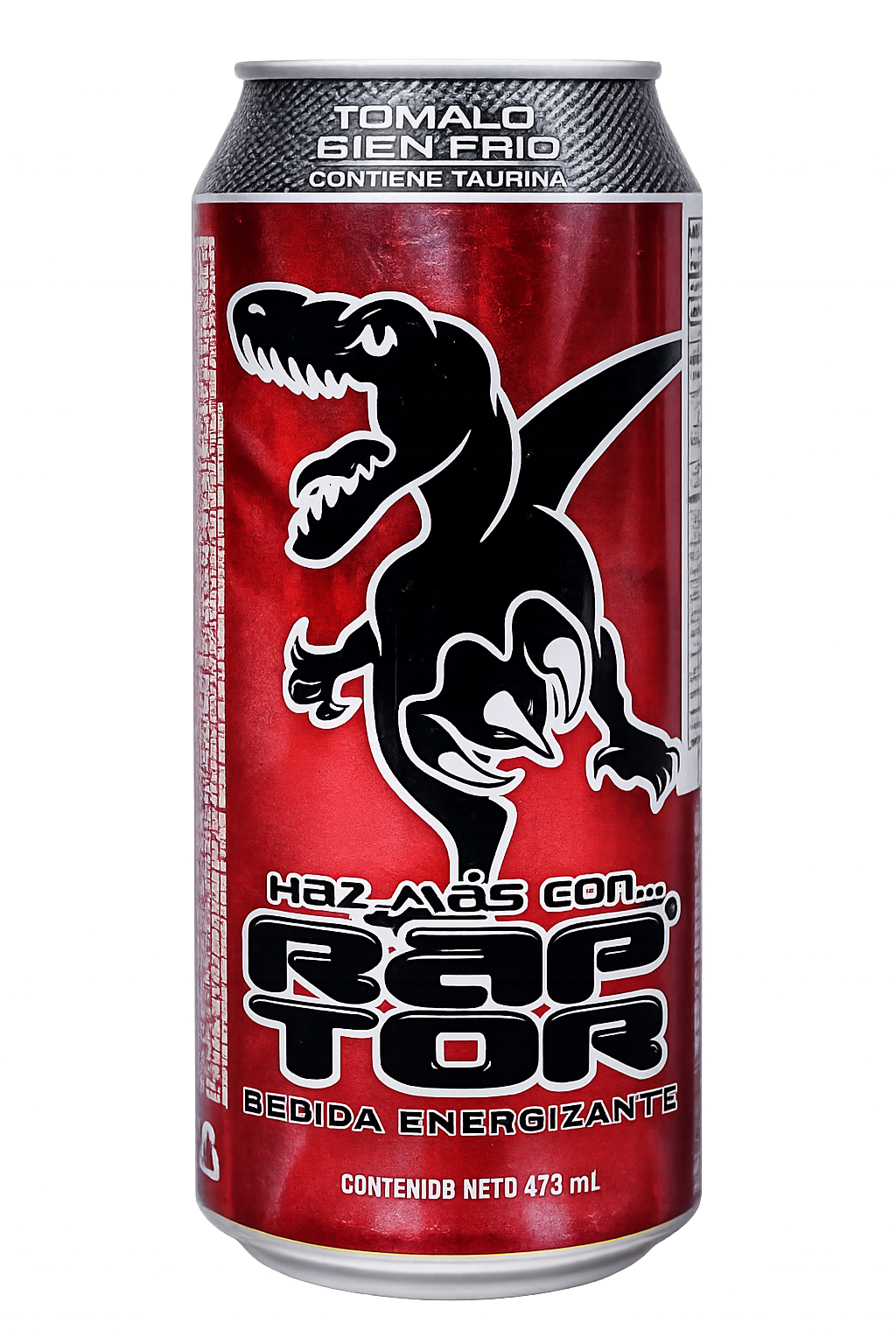 Raptor Bebida Energizante - Raptor Energy Drink from Central America