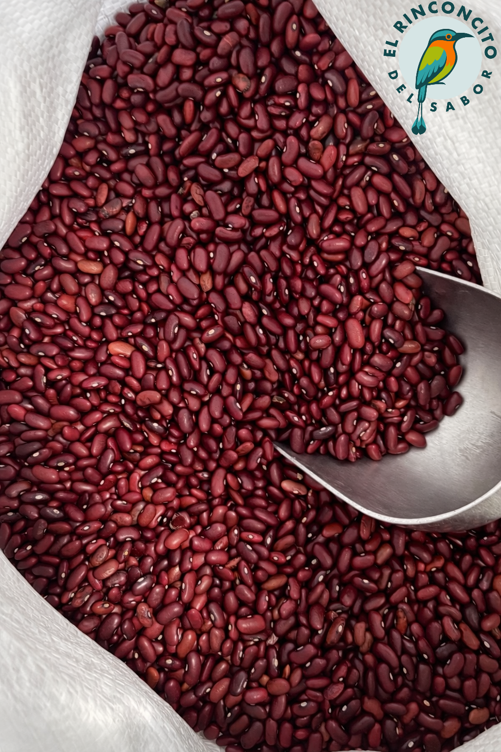 Frijol de Seda 2 lbs - Red Beans authentic