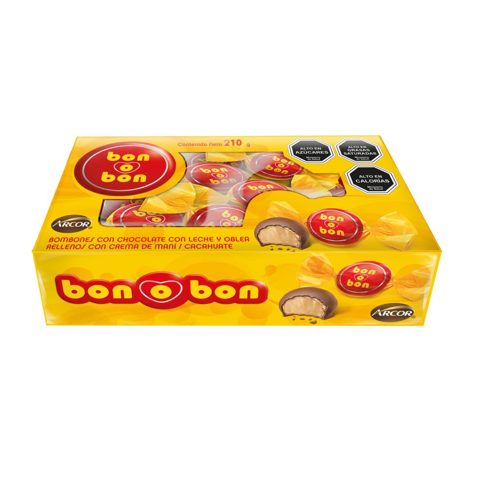 Chocolates Bon o Bon
