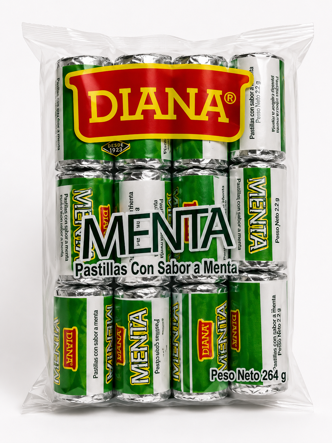 Diana Candy Variety Pack – Authentic Salvadoran Sweets