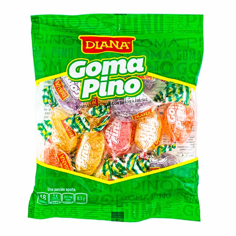 Diana Candy Variety Pack – Authentic Salvadoran Sweets