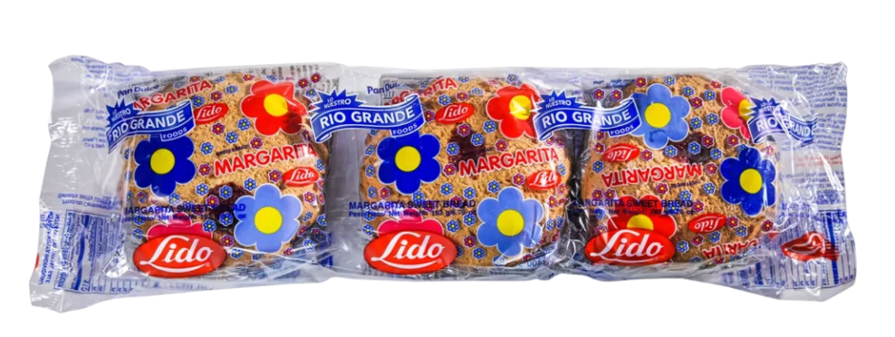 Lido Galleta Margarita 2 paquetes Variedad | Handcrafted Salvadoran Margarita Cookies 2 pack Variety