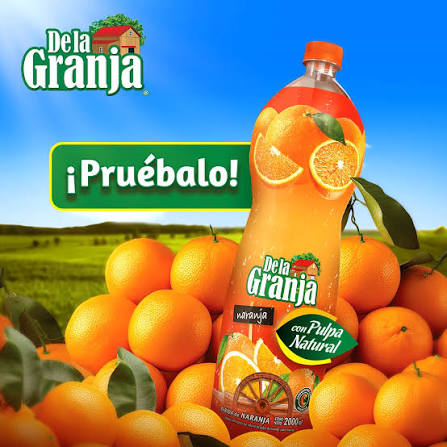 Jugo de la Granja Pack