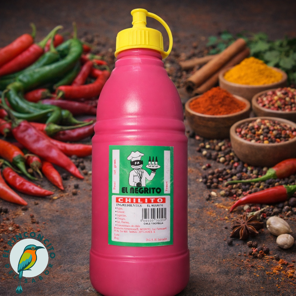 Chilito Salsa Picante - Hot Sauce