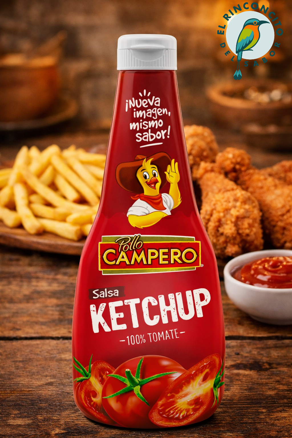 Campero Ketchup