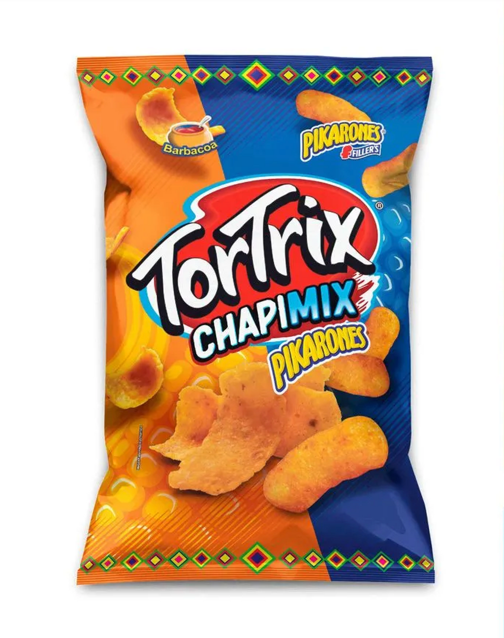 Tortrix Chips Mixed Flavors 2 Pack Variety Pack