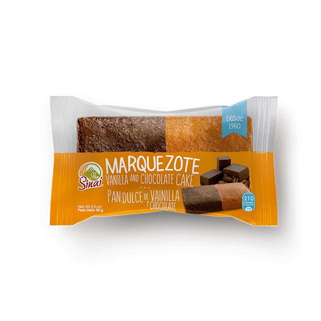 Cajita de Pan Sinaí 14 Unidades