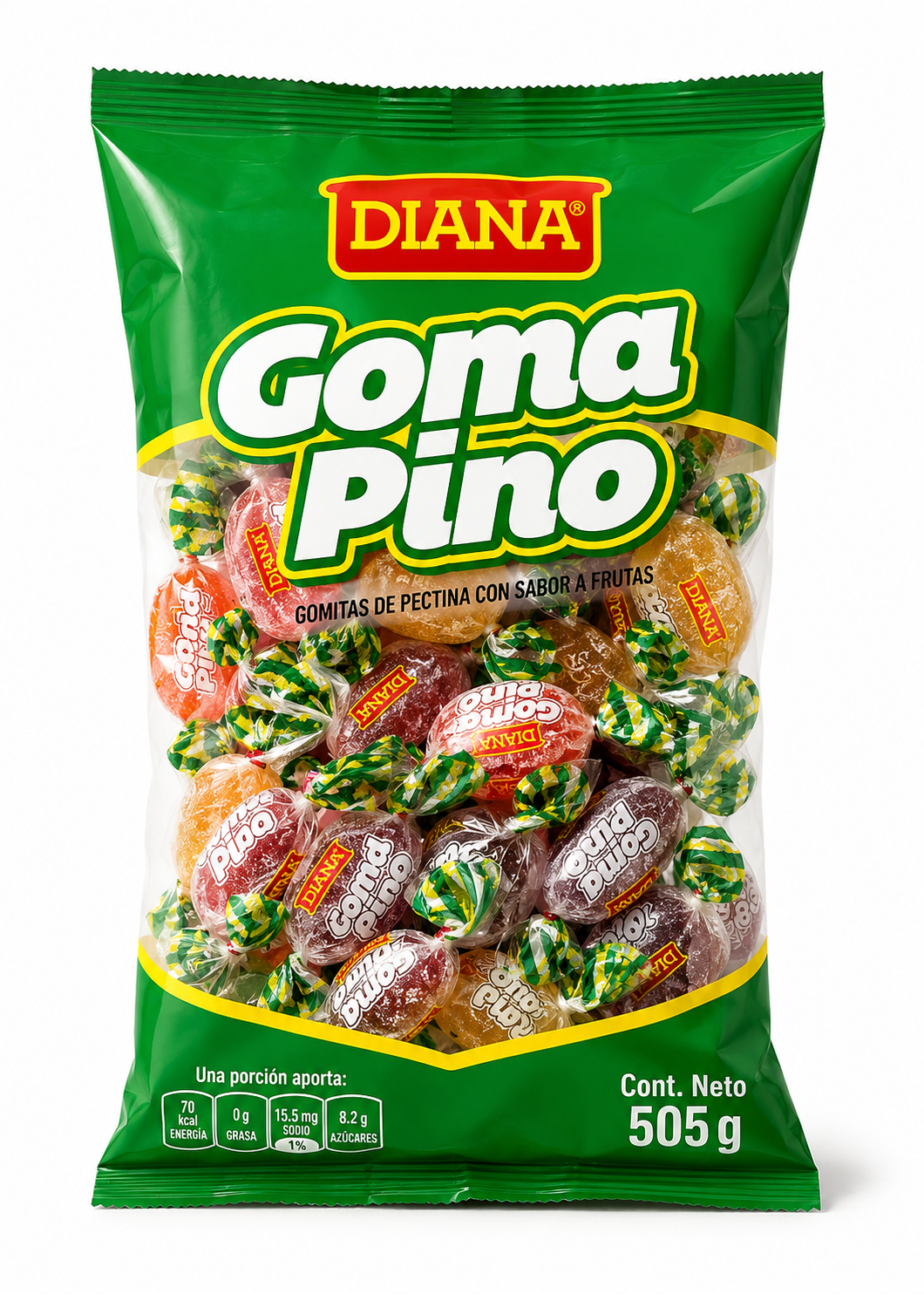 Diana Candy Variety Pack – Authentic Salvadoran Sweets