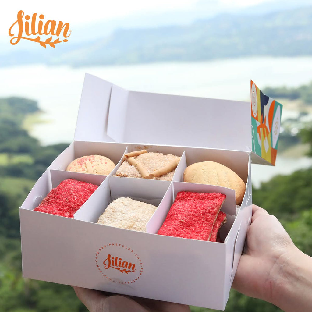 Cofre de Pan | Panaderia Lilian