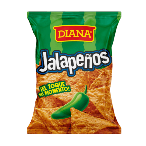 Diana Snack Box 8 Sabores | Authentic Salvadoran Chips & Boquitas | 8-Flavor Variety Pack