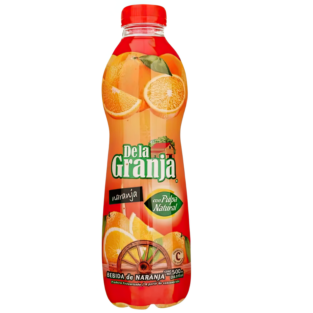 Jugo de la Granja Pack
