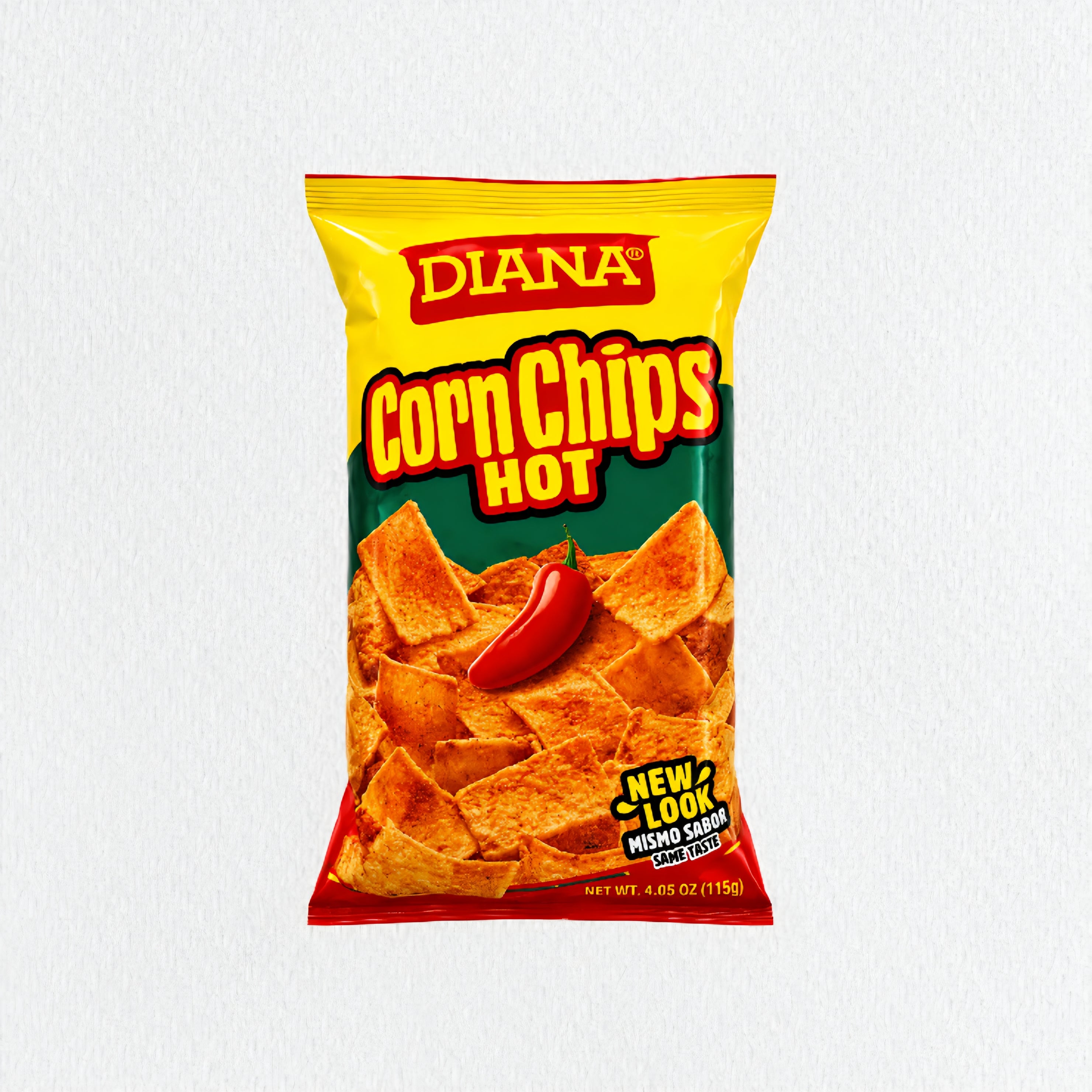 Corn Chips Picante Diana Pack