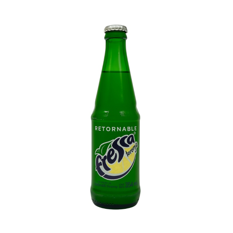 Fresca Soda Carbonatada de El Salvador 3 Pack