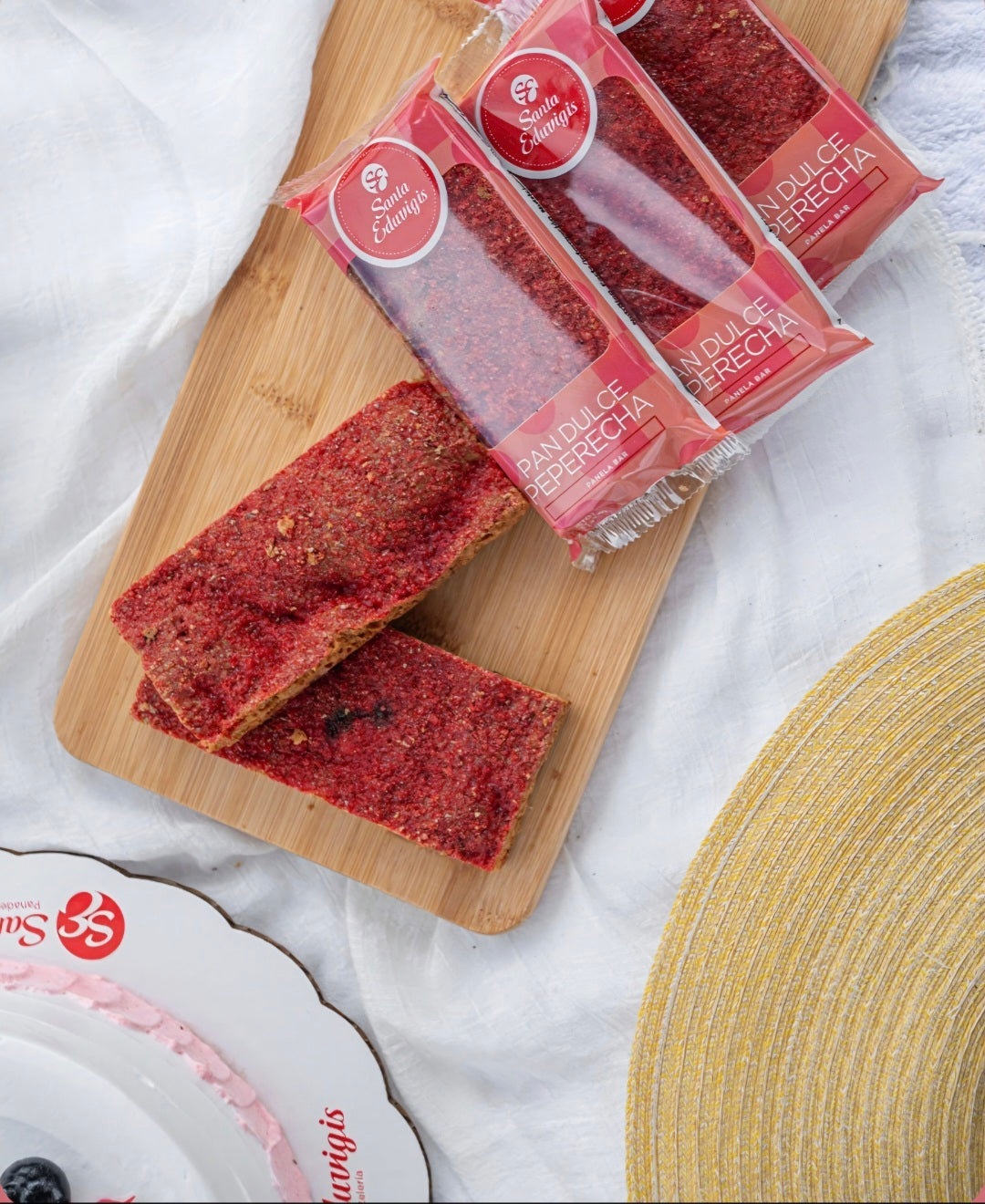 Peperecha Santa Eduvigis