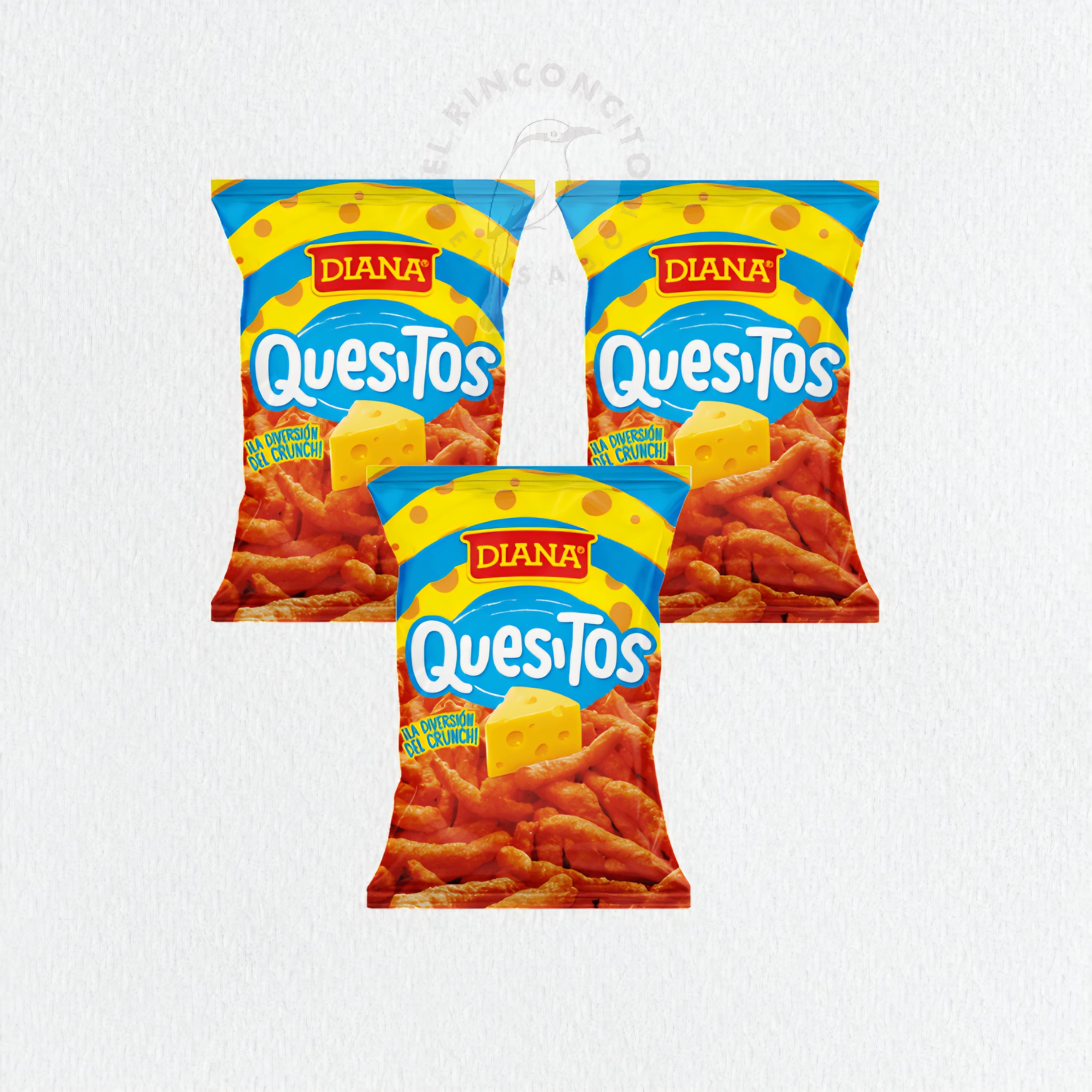 Paquete variado de Boquitas Diana