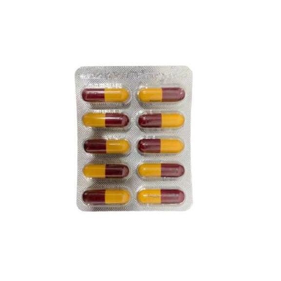 Amoxicilina Antibiotico 500mg