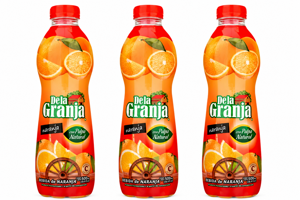 Jugo de la Granja Pack