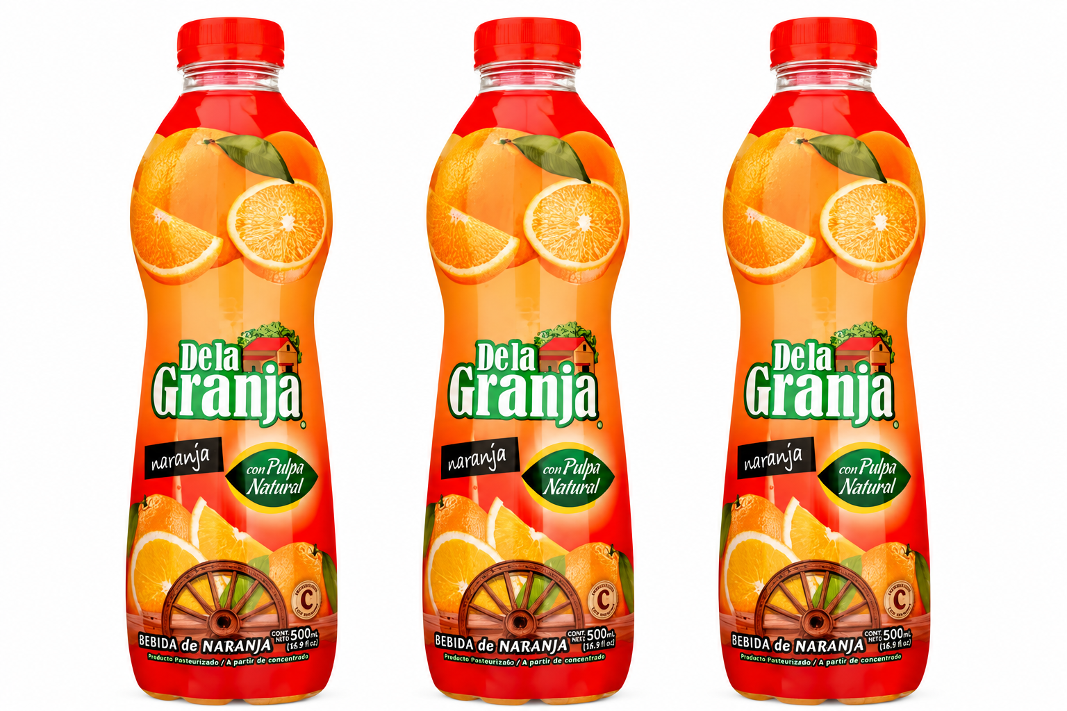 Jugo de la Granja Pack