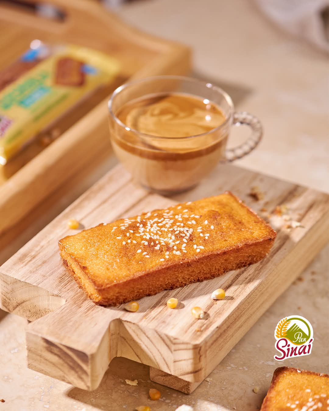 Quesadilla de Maiz Pan Sinaí pack