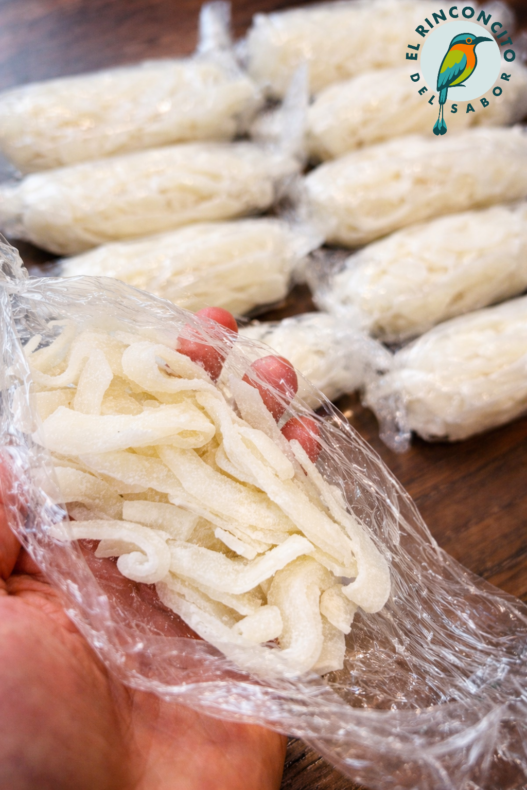 Conserva de Coco Rallado 2pcs Shredded Coconut 2pack