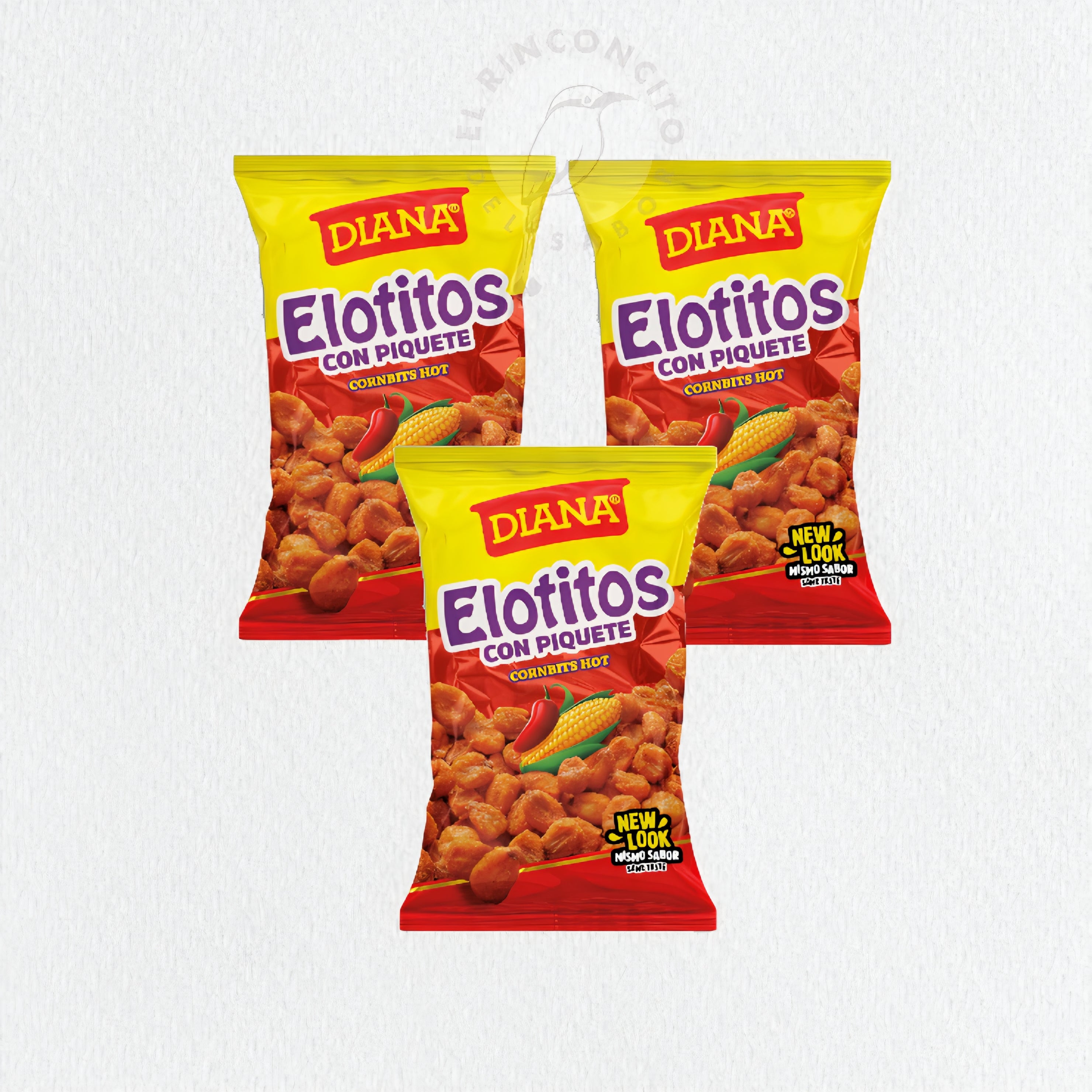 Paquete variado de Boquitas Diana