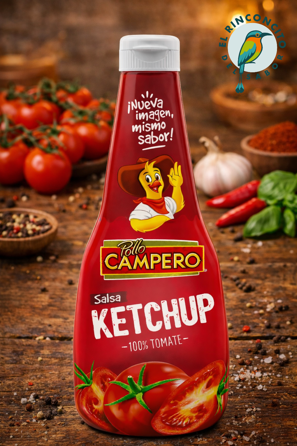 Campero Ketchup
